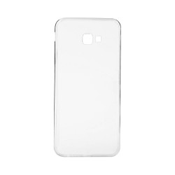 Capa de Silicone Macio para Samsung Galaxy J4 Plus Transparente Capa de Silicone Macio para Samsung Galaxy J4 Plus Transparente